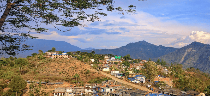 Khalanga Pyuthan